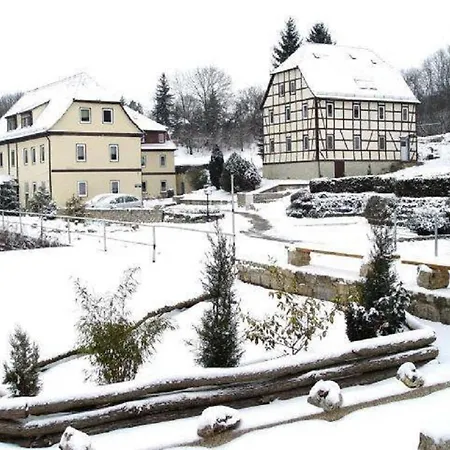 Apartment Koralle Og Bad Sulza