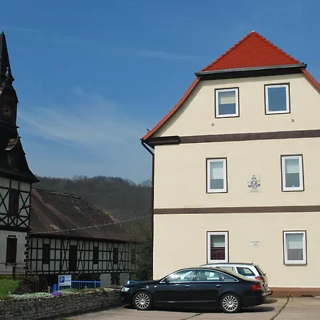 Apartment Koralle Og Bad Sulza